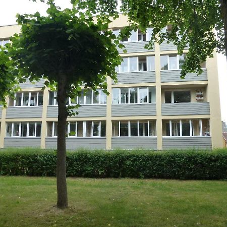 Studio Apartment "Balta" Palanga Exterior foto