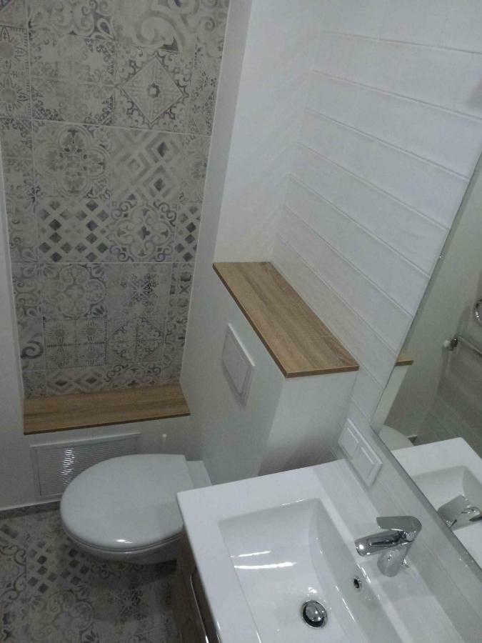 Studio Apartment "Balta" Palanga Exterior foto
