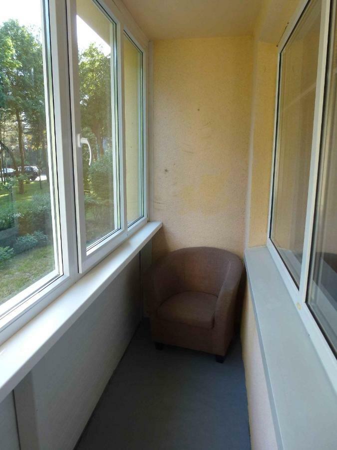 Studio Apartment "Balta" Palanga Exterior foto