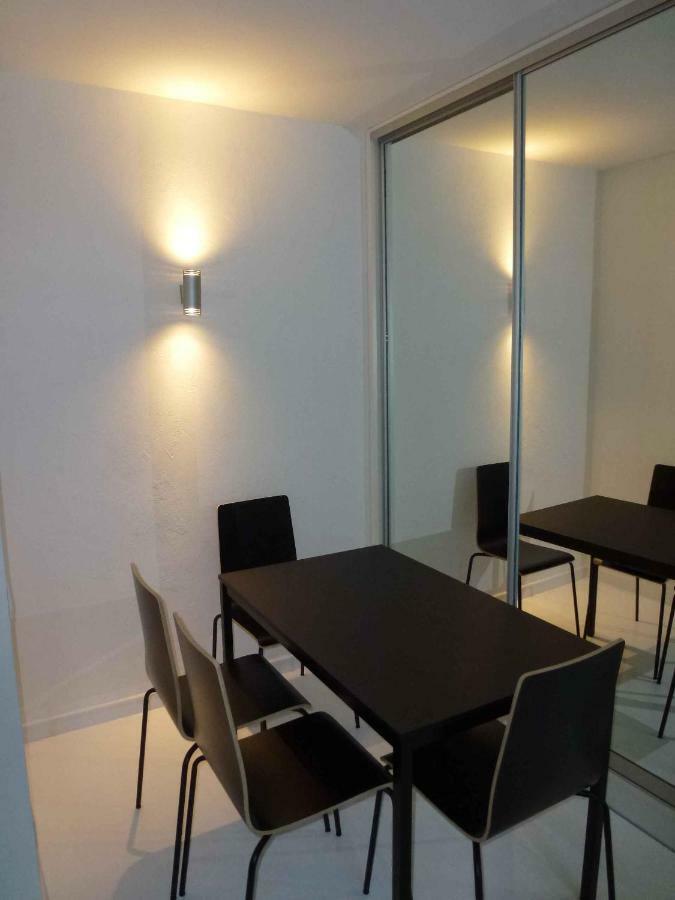 Studio Apartment "Balta" Palanga Exterior foto