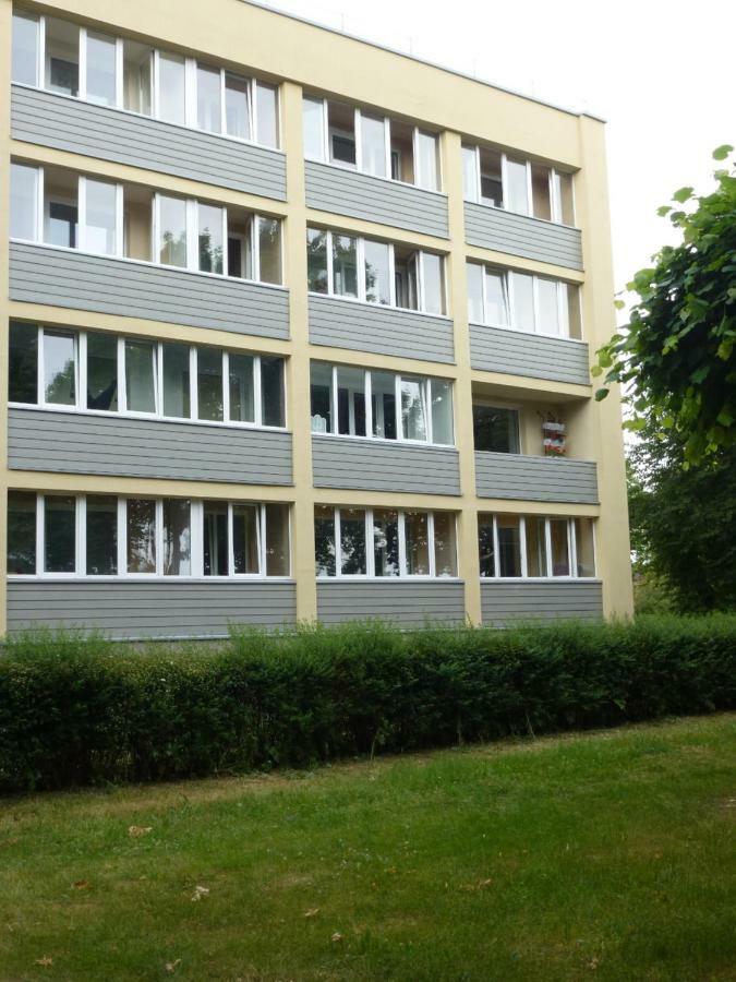 Studio Apartment "Balta" Palanga Exterior foto
