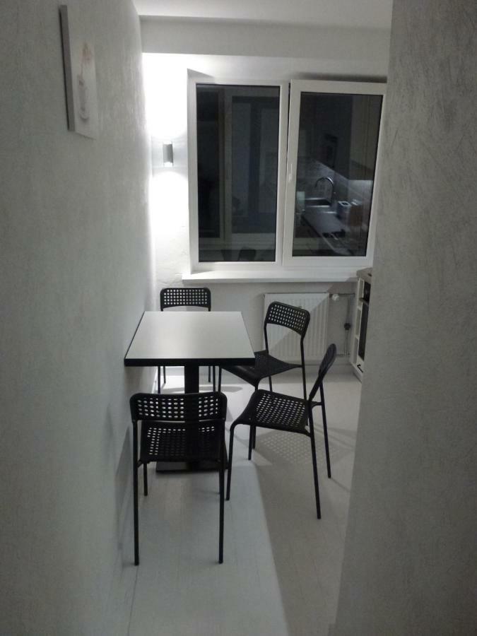 Studio Apartment "Balta" Palanga Exterior foto